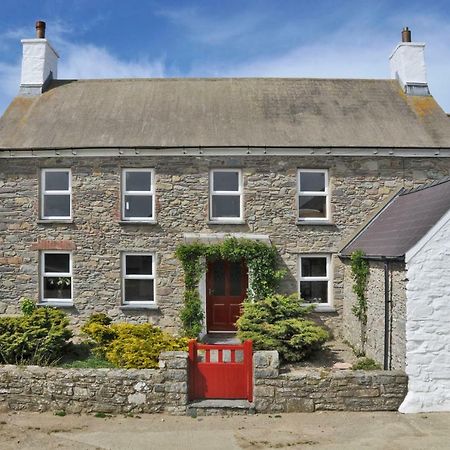 Treleddyn Farmhouse Villa Saint David's Exterior foto